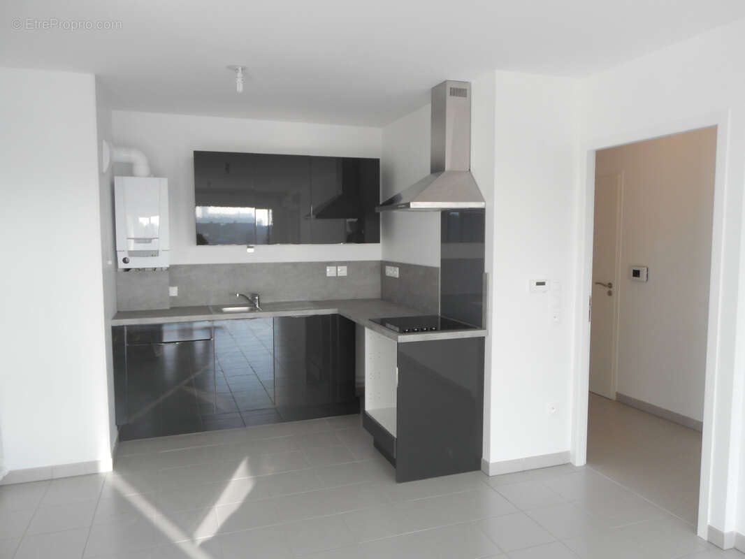 Clairmarais gare centre - appartement moderne type 3 de  69m2 + terrasse  16m2 + parking - photo 6