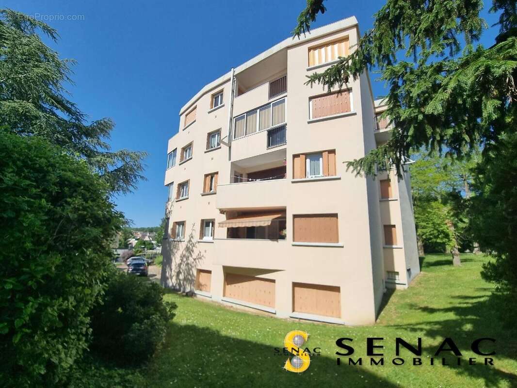 Appartement à CORMEILLES-EN-PARISIS