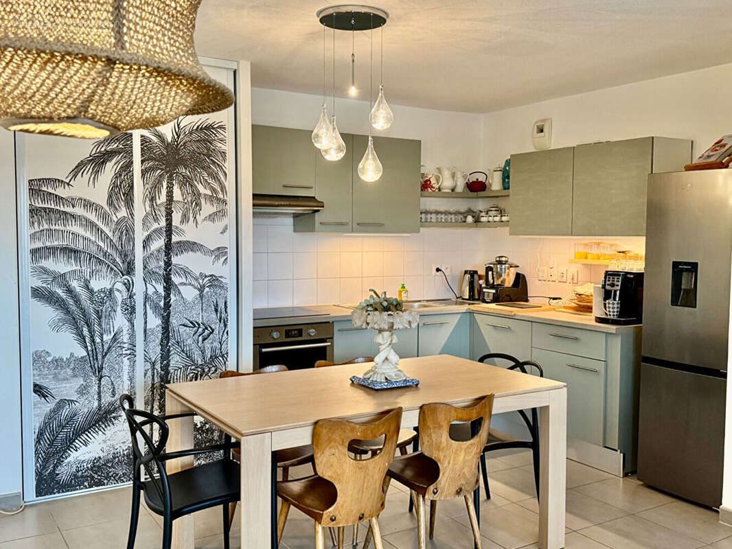 Appartement à CAPBRETON