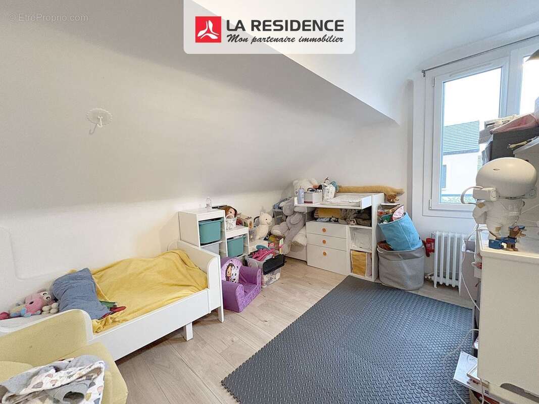 Maison à MONTIGNY-LES-CORMEILLES