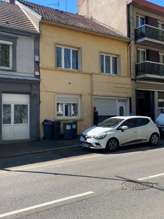 Appartement à LE CREUSOT