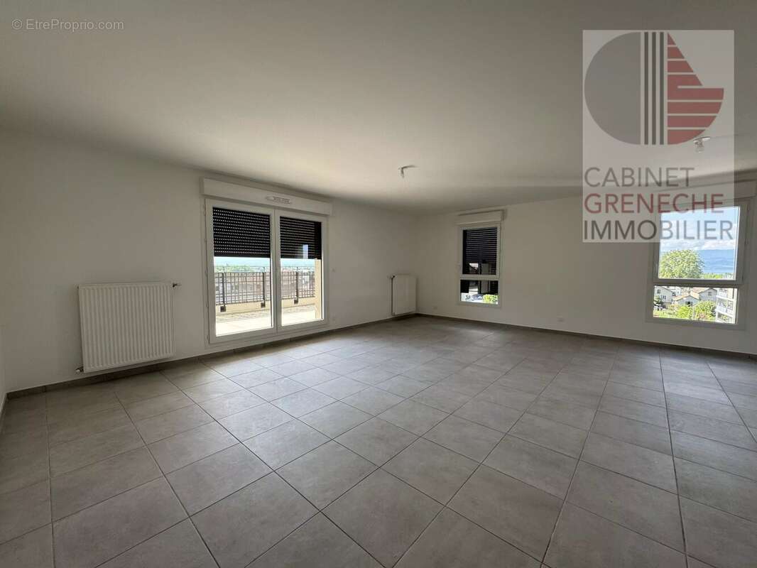Appartement à SCIEZ