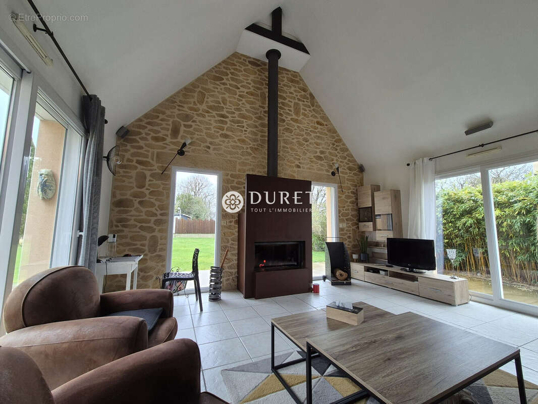 Maison à VIGNEUX-DE-BRETAGNE