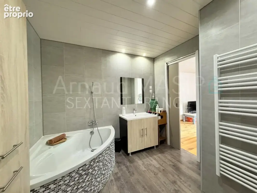 Jolie maison renovee, 3 ch, 2 sde, 131 m² hab, jardin/terrasse proche quillan - photo 9