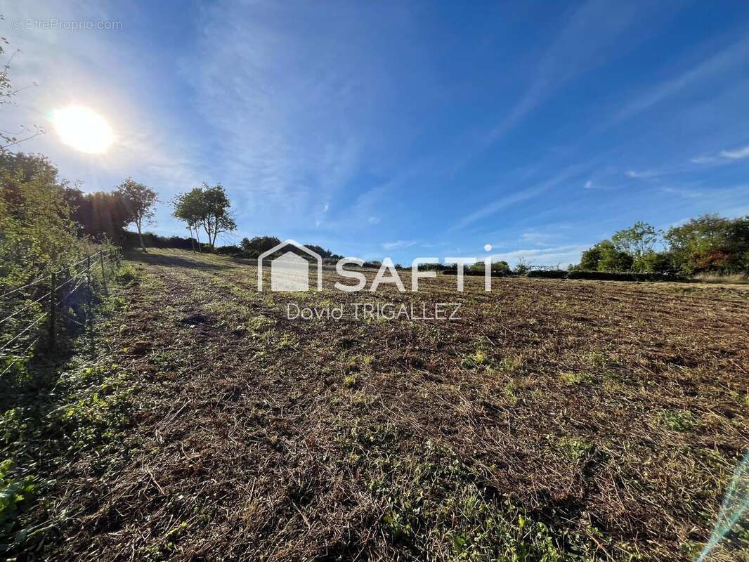 Photo 2 - Terrain à MARVILLE