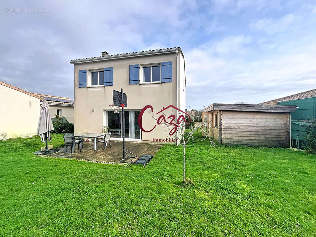 Maison à CAMBLANES-ET-MEYNAC