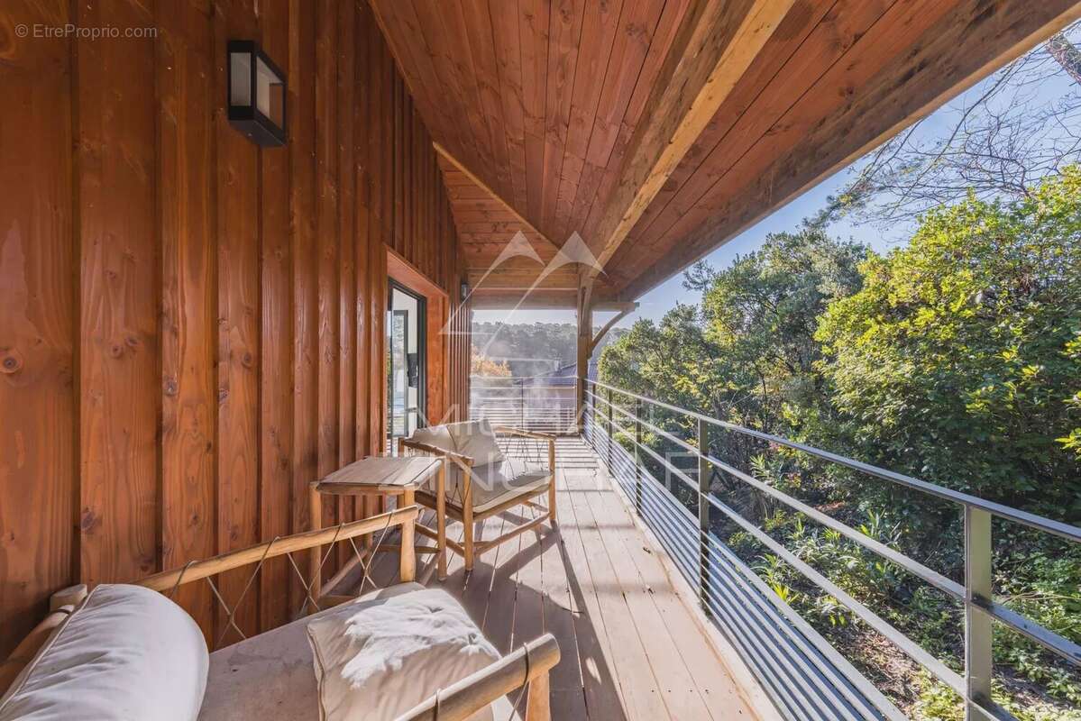 Maison à LE BOUSCAT