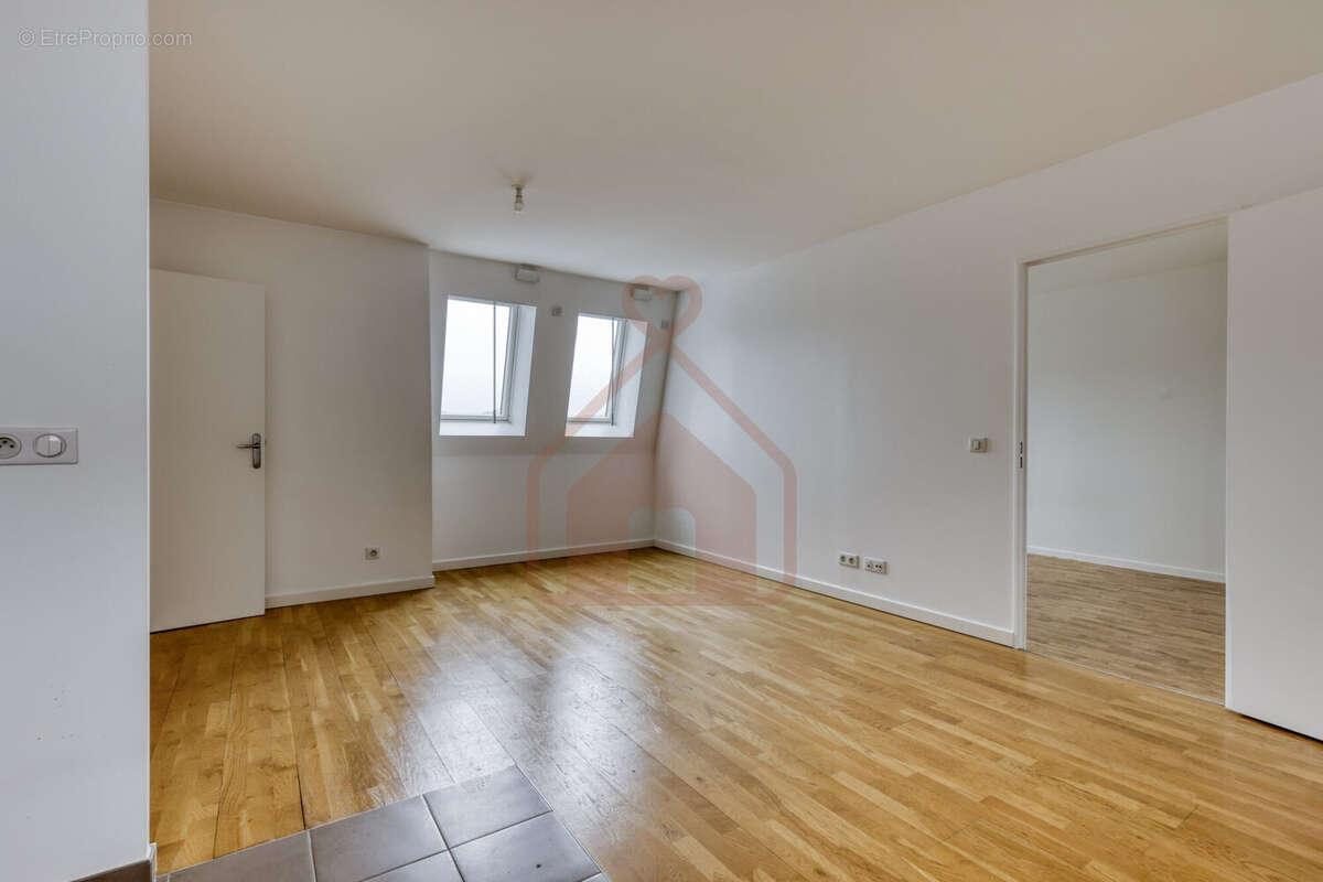 Appartement à LE KREMLIN-BICETRE