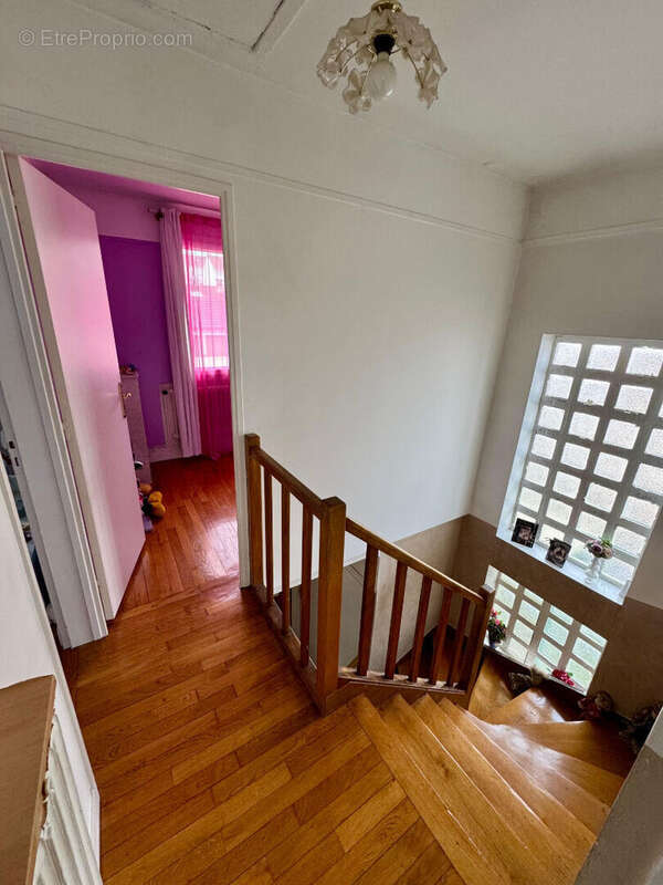 Maison à NOISY-LE-SEC