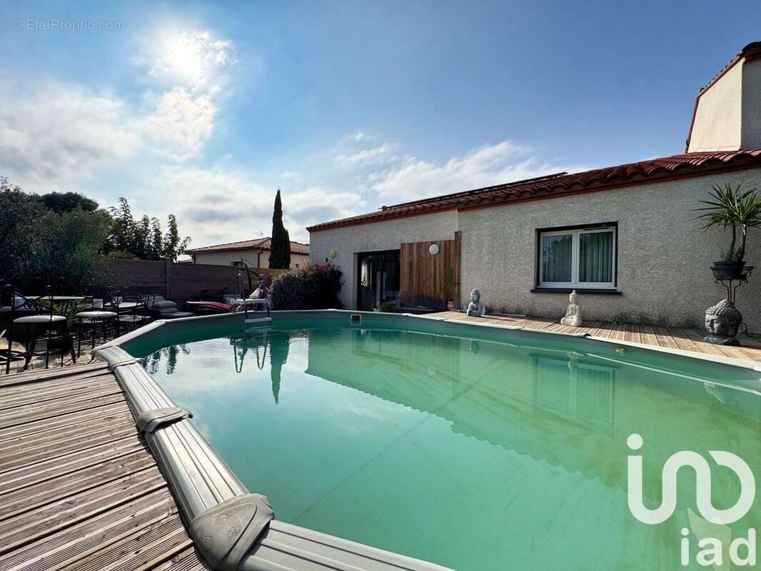 Photo 2 - Maison à POLLESTRES