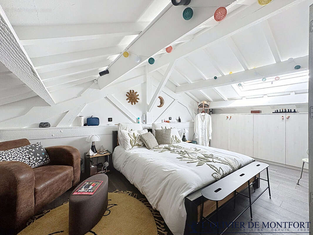 Maison Typée Loft 68.84 m² - photo 12