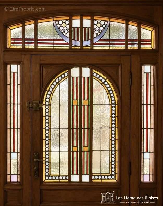 Demeure d'architecte d'exception aux portes de Lille - photo 8