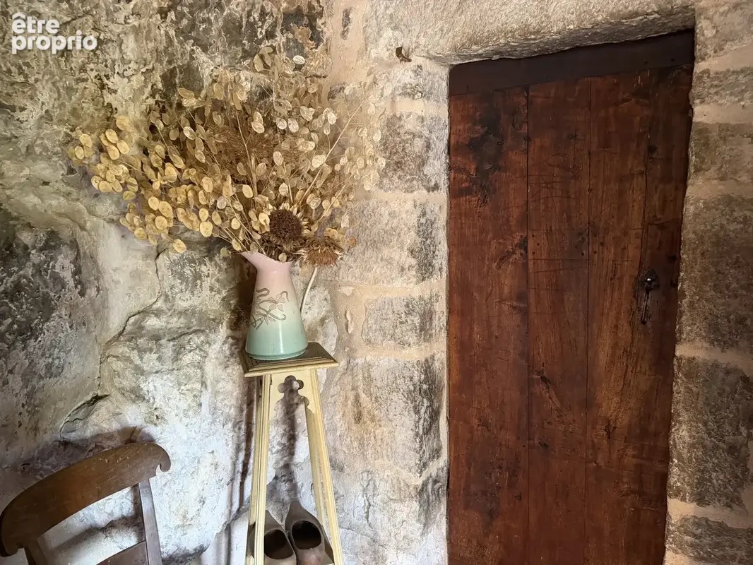 Propriété troglodyte de caractère - photo 3