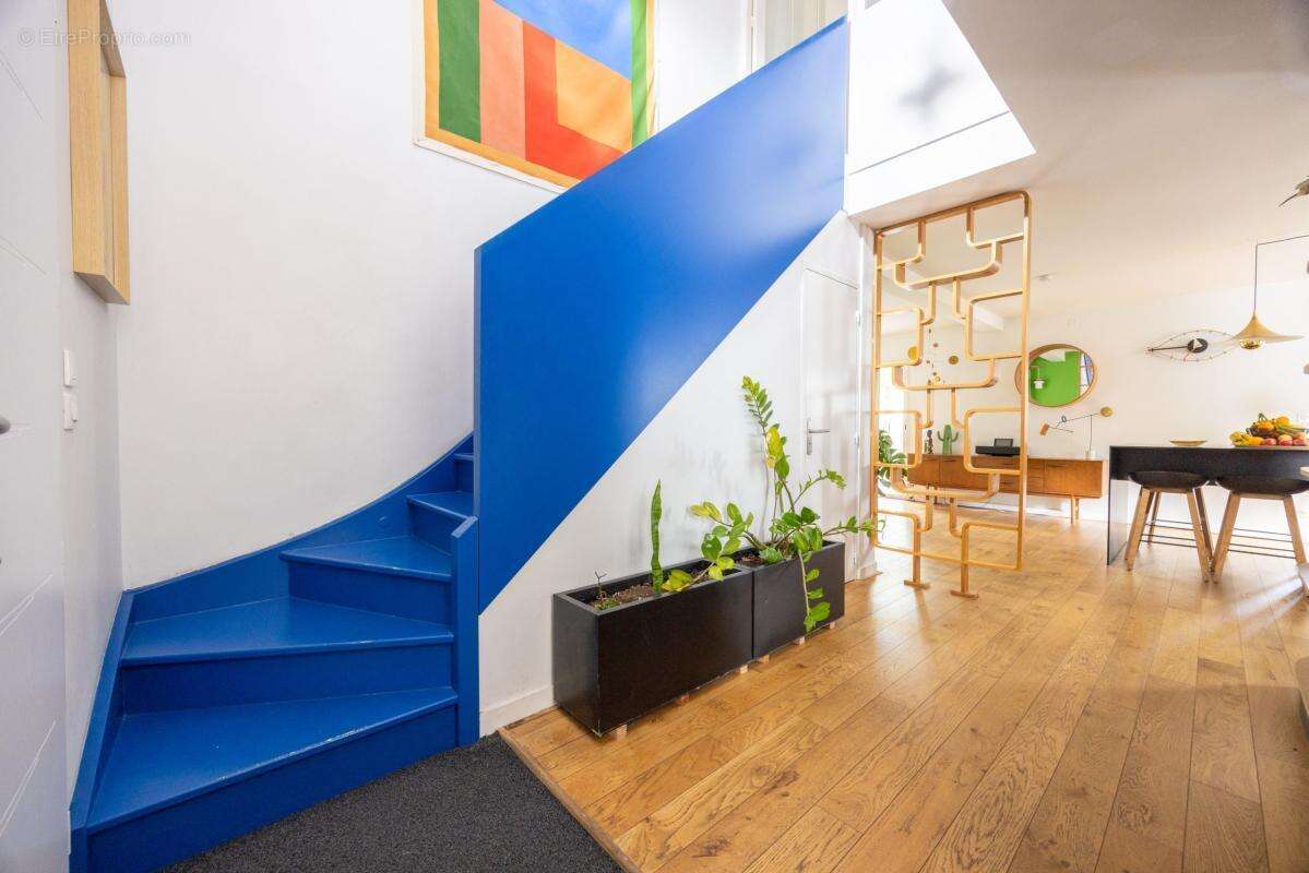 Maison à NANTES