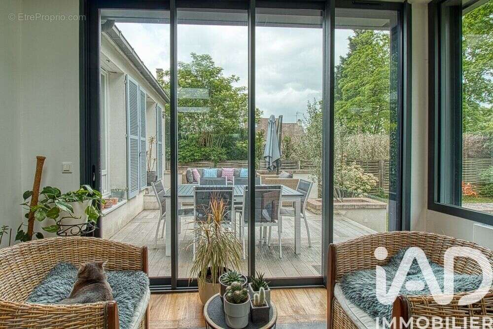 Photo 5 - Maison à VERNEUIL-SUR-SEINE