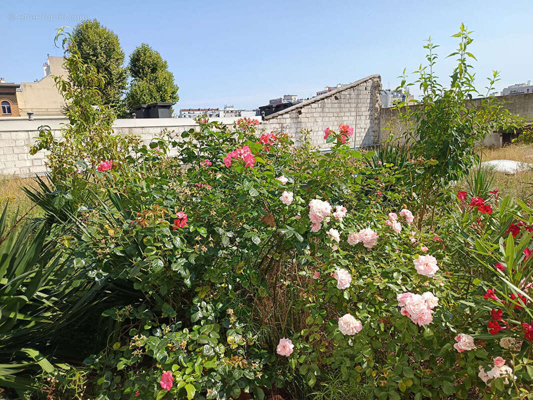 Appartement à PARIS-18E