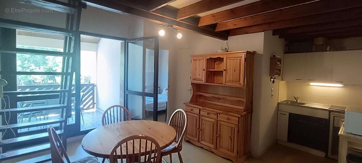Appartement à SAINT-GEORGES-DE-DIDONNE