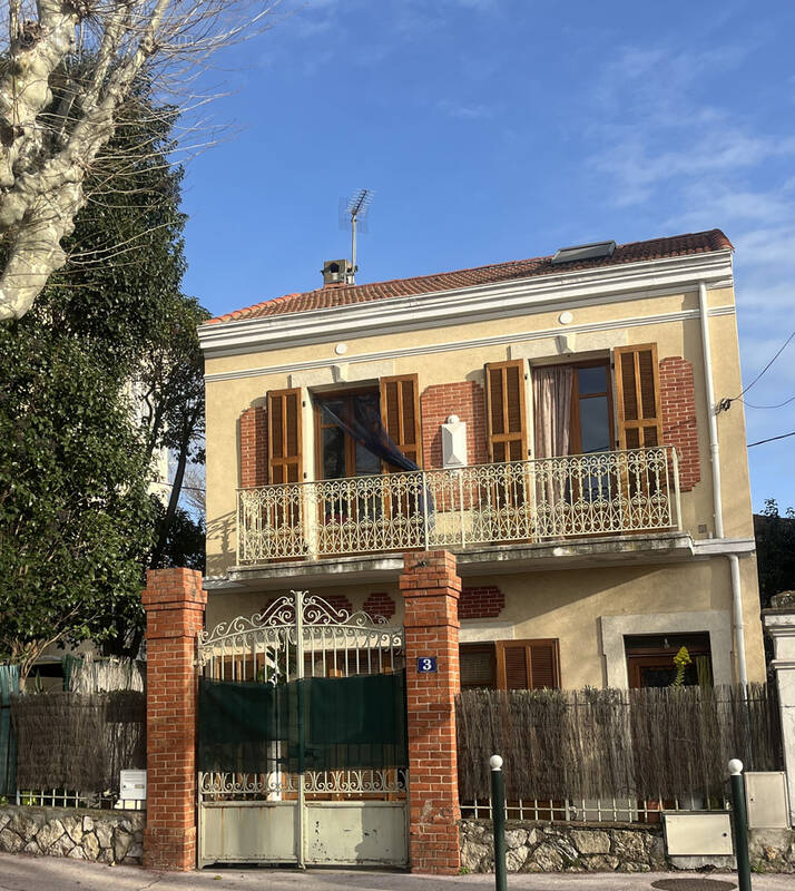 Maison à HYERES