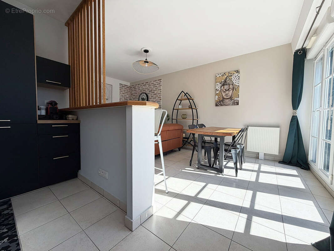 Appartement à REIMS