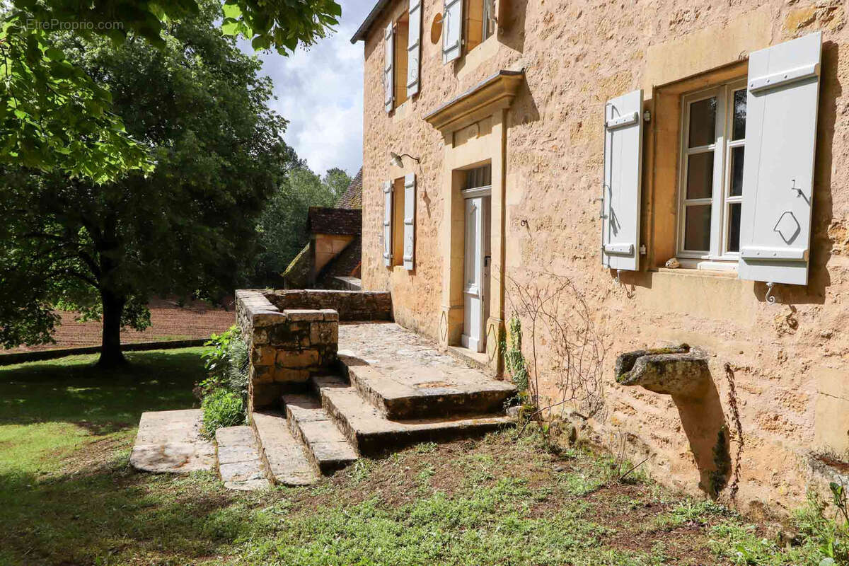 Maison à SARLAT-LA-CANEDA