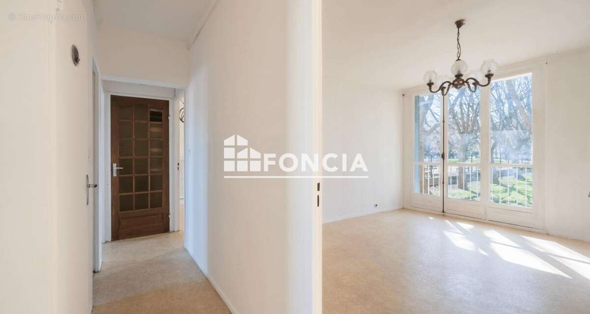 Appartement à MONTELIMAR