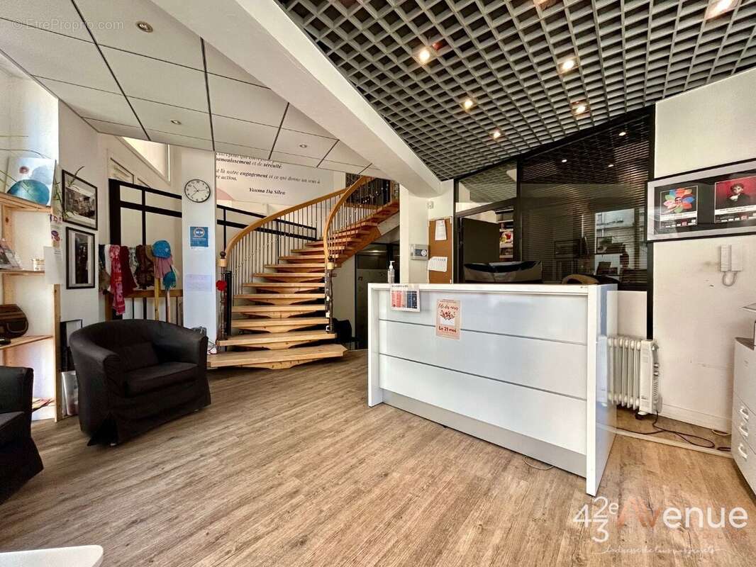 Commerce à SAINT-ETIENNE