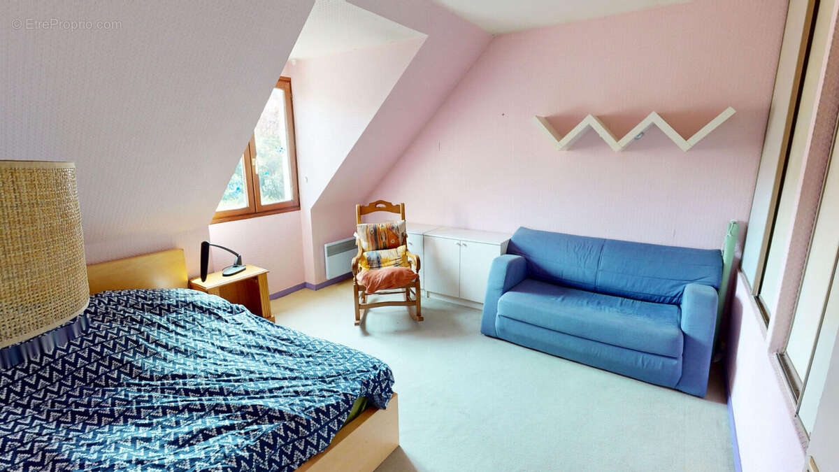 Maison à BURES-SUR-YVETTE