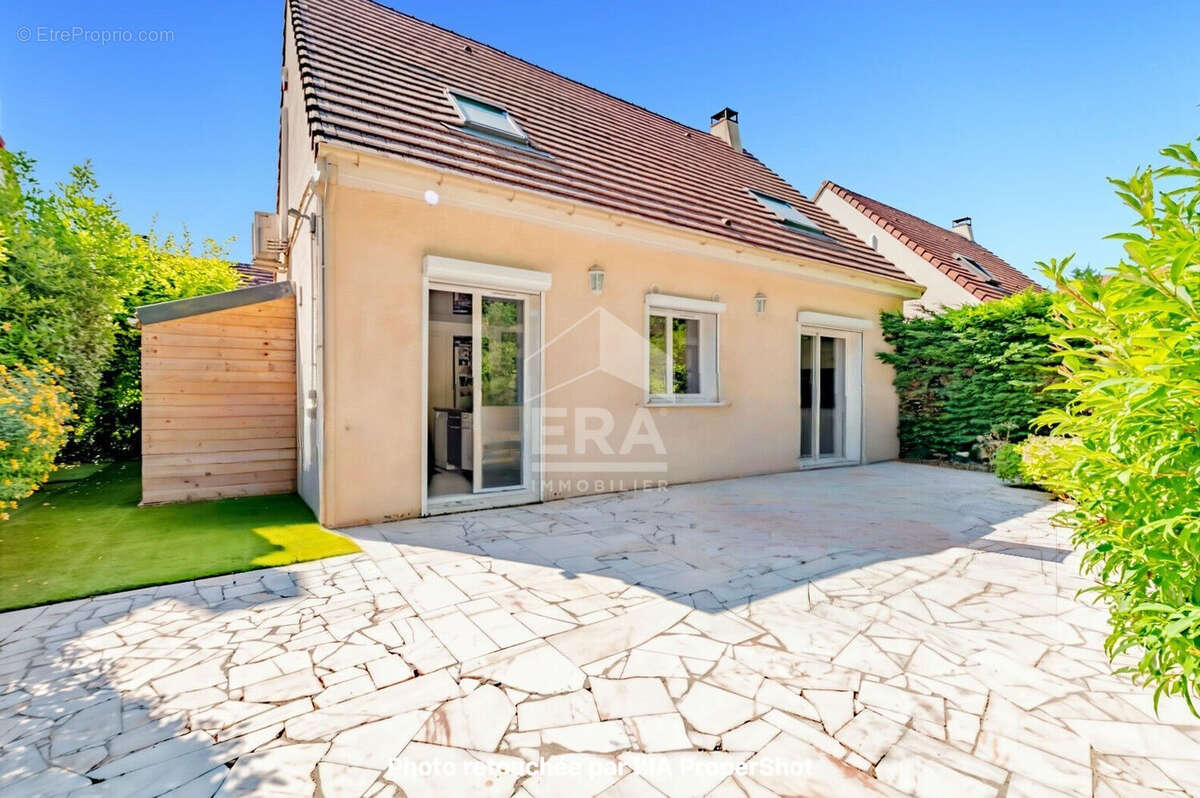 Maison à SOISY-SUR-SEINE