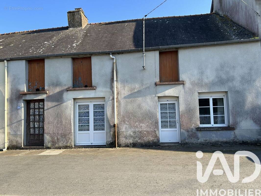 Photo 1 - Maison à LOYAT