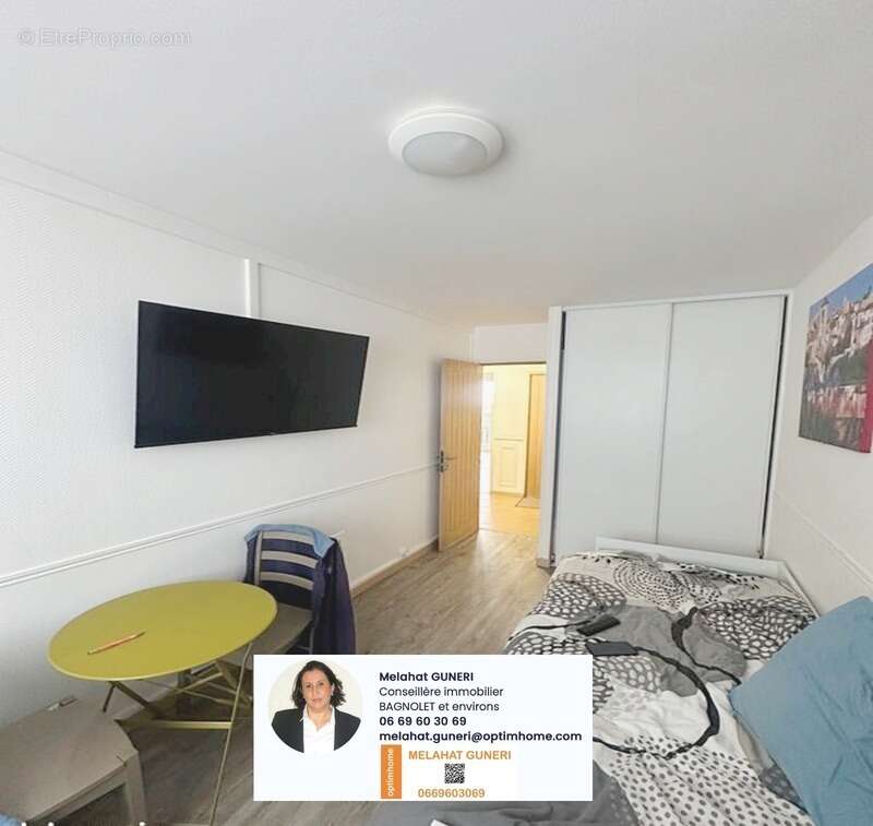 Appartement à BAGNOLET