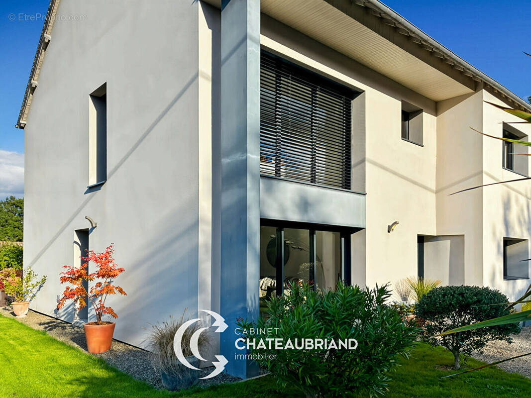 Maison à THORIGNE-FOUILLARD