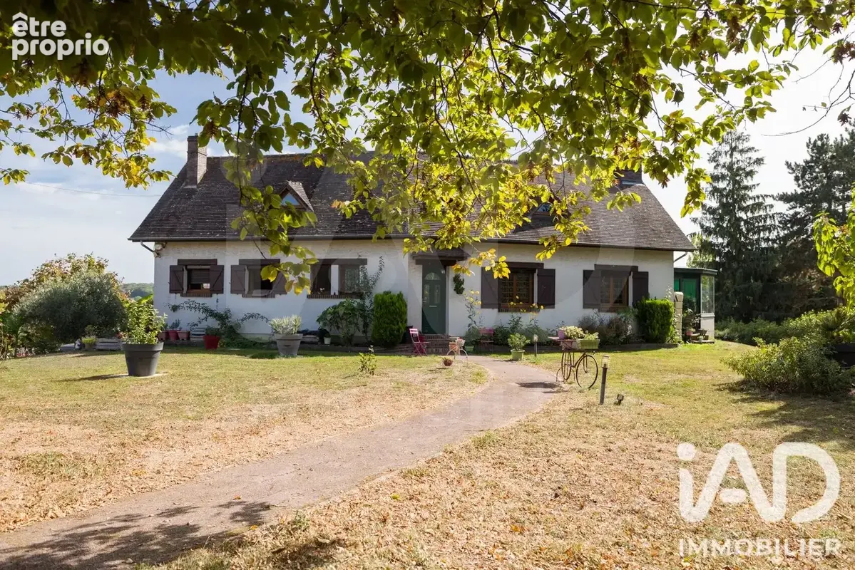Photo 1 - Maison à SAINT-PIERRE-DE-BAILLEUL