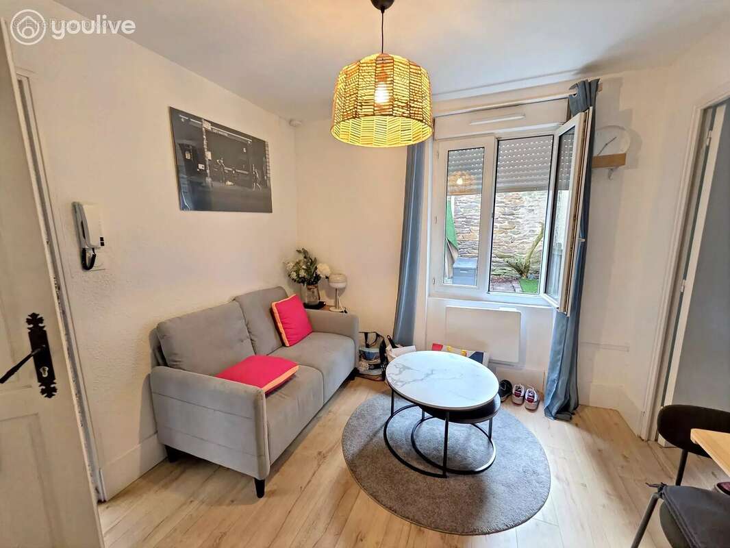 Appartement à RENNES