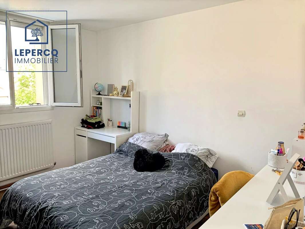 Appartement à VILLERS-COTTERETS