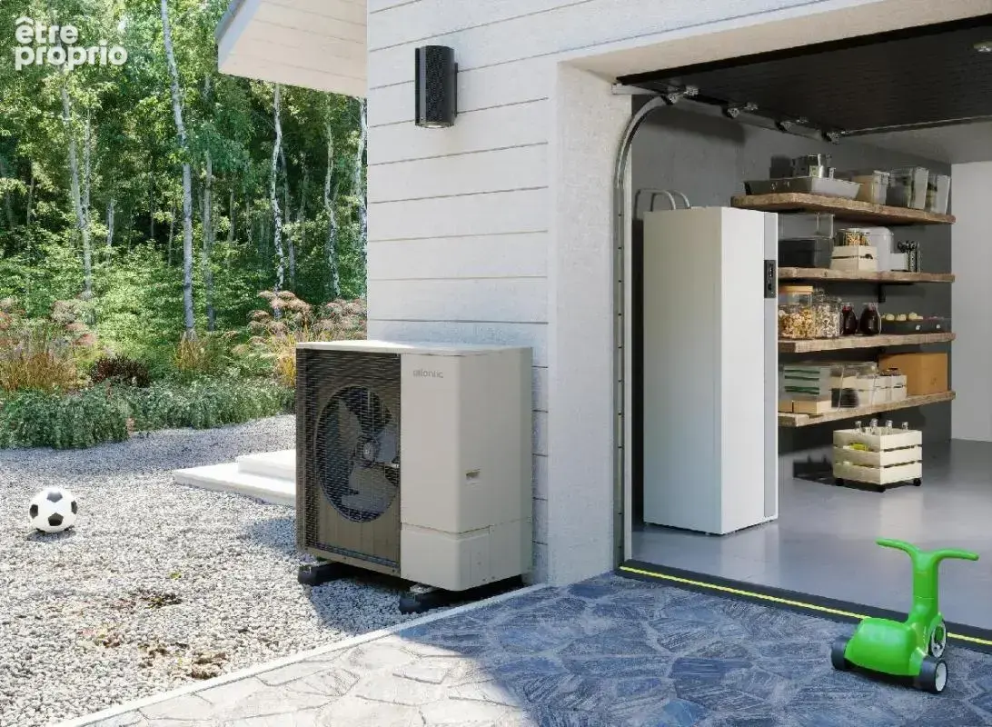 La fraîcheur d'un espace boisé, autour de cette maison offrant 200 m² de potentiel habitable grâce à un projet d'aménagement con - photo 13