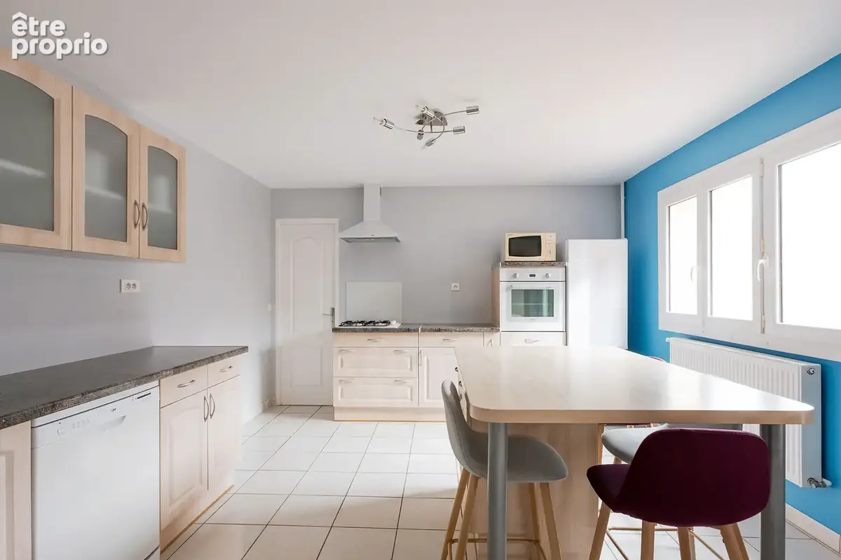 Dury-metropole sud amiens-maison avec garage et jardin - photo 2