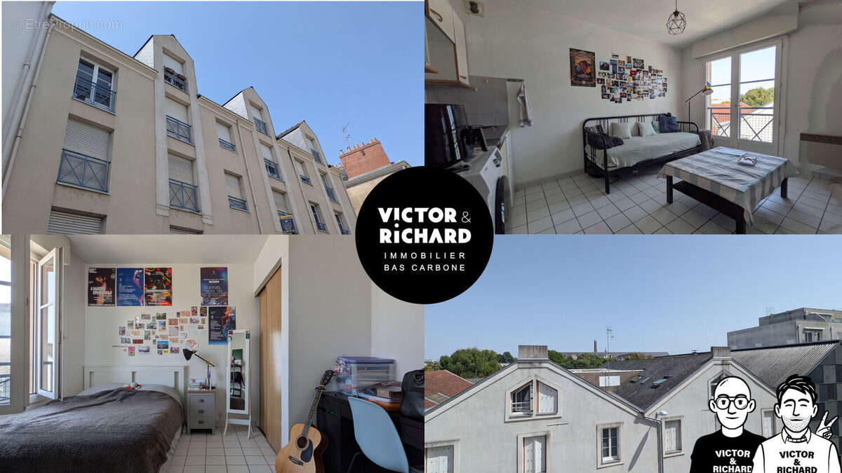 Appartement à NANTES