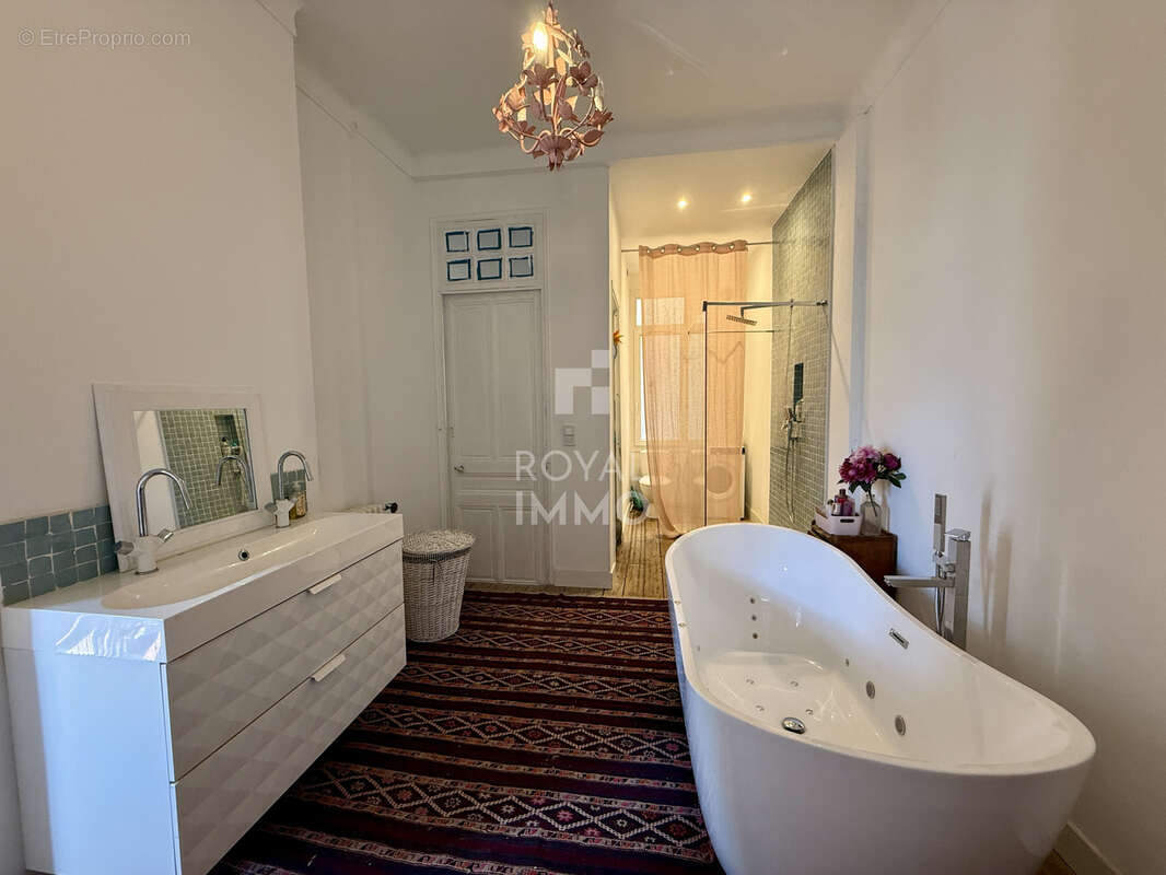 Appartement à TOULON