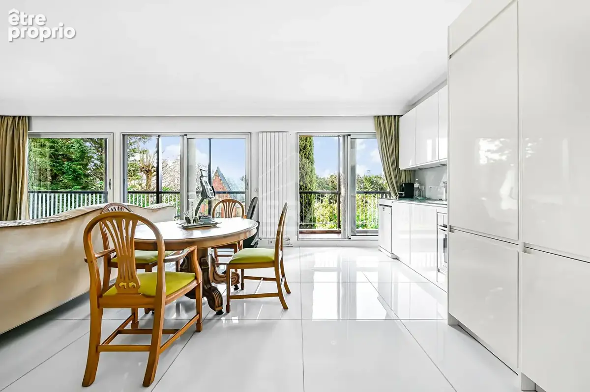 Appartement 87m² à sèvres - photo 3