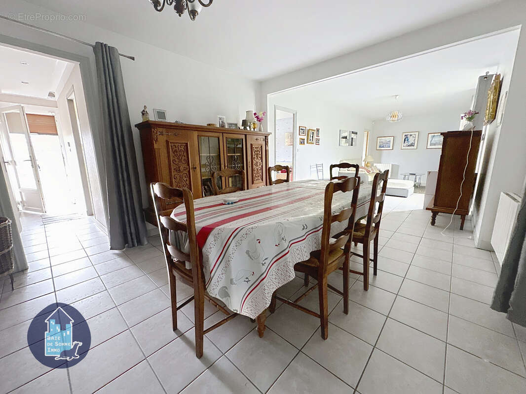 Maison à NOYELLES-SUR-MER