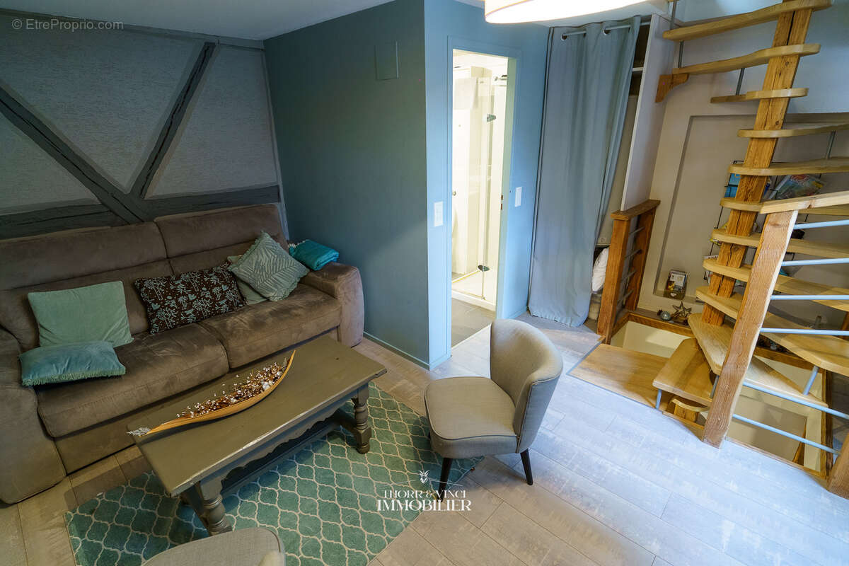 Appartement à RIQUEWIHR