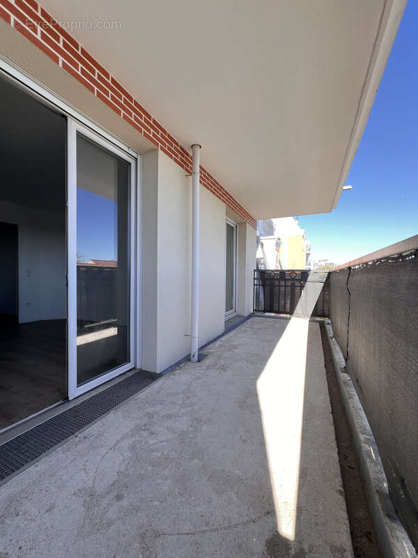 Appartement à LE BLANC-MESNIL