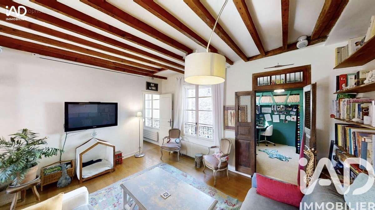 Photo 5 - Appartement à VINCENNES