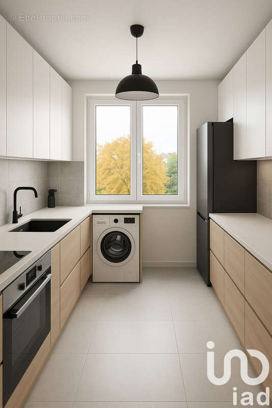 Photo 4 - Appartement à VIRY-CHATILLON