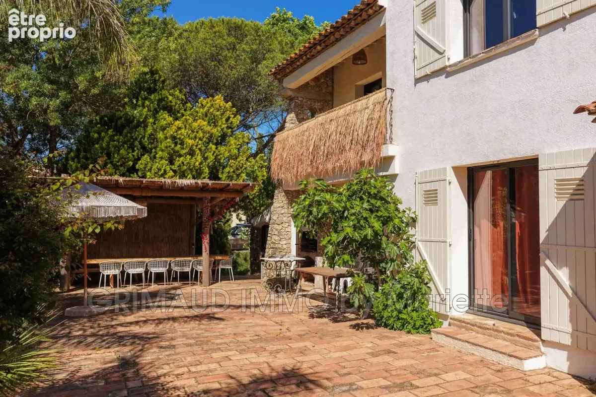 Maison 8 pièces 308 m² à vendre à Grimaud (83310) - photo 4