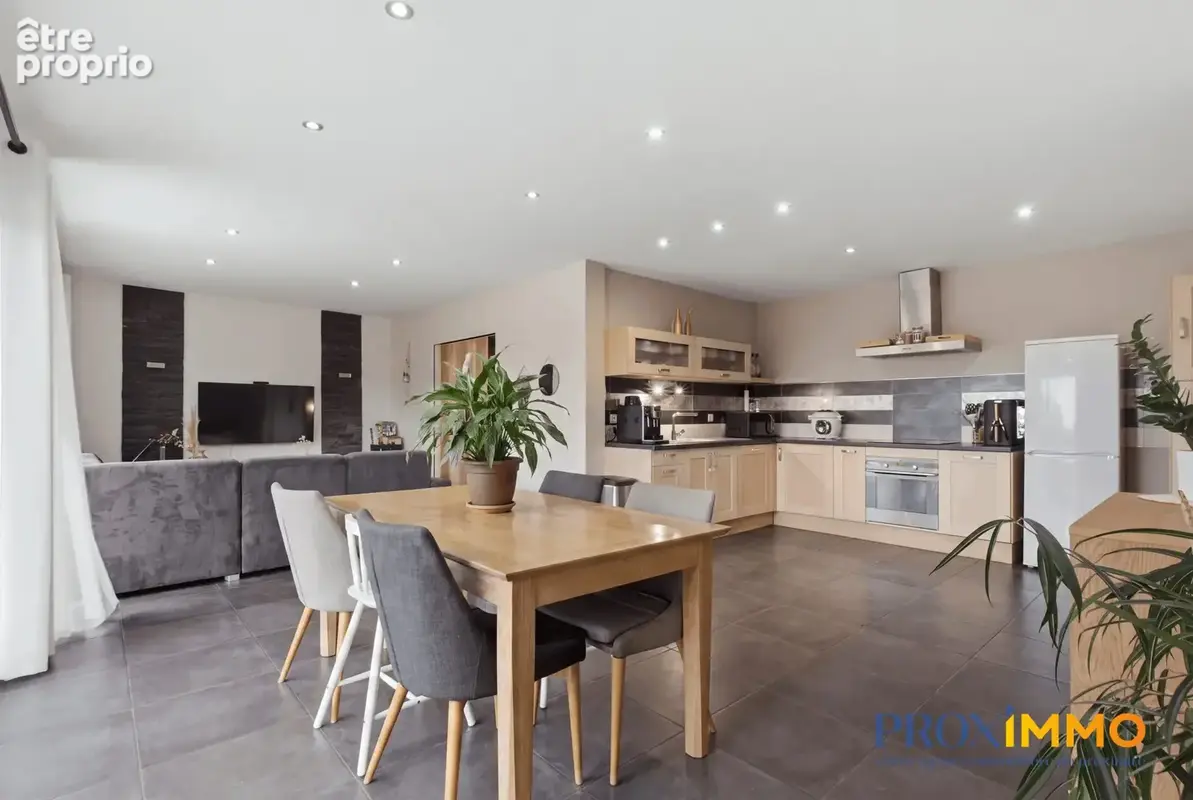 Maison 4 pièces 95 m² à vendre à Saint-Jean-De-Moirans (38430) - photo 4