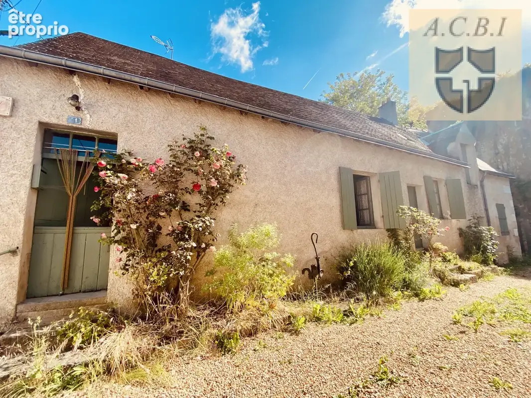Maison à COUTURE-SUR-LOIR