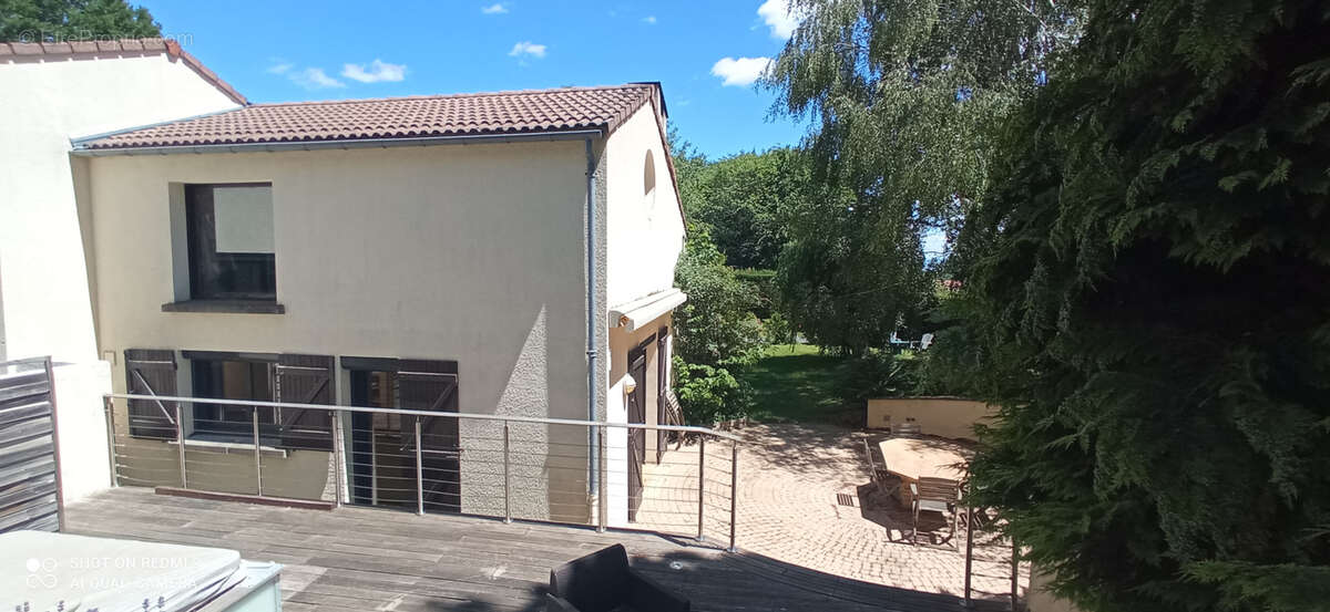 Maison à ORCINES