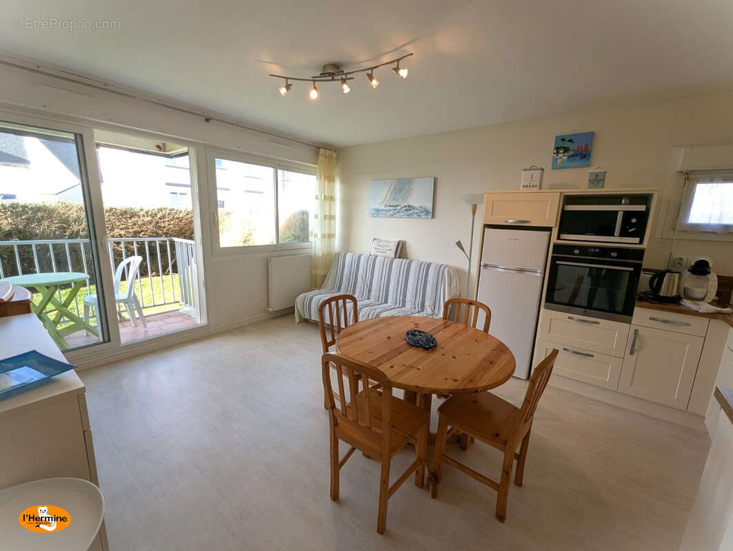 Appartement à QUIBERON