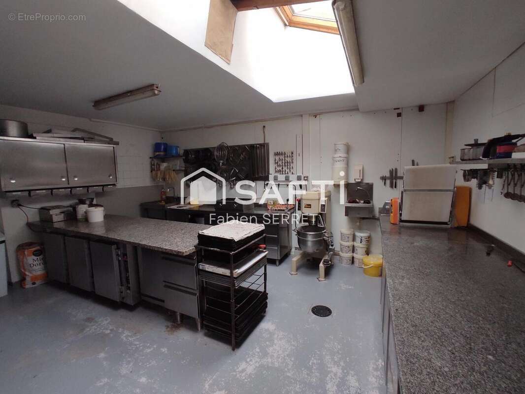 Photo 2 - Commerce à ISIGNY-SUR-MER